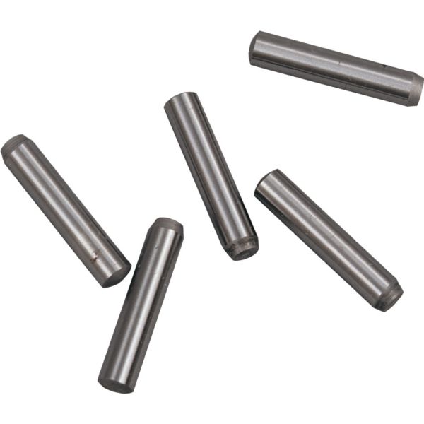 Dowel Pins Hardened & Ground 5mm Steel DIN 6325 