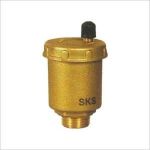 SKS 200 Automatic Airvent, Size 10mm, Material Forged Brass