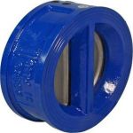 SKS 310-D Dual Plate Check Valve, Size 40mm, Pressure Rating PN 16