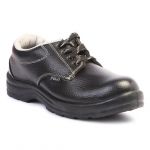 Polo Safety Shoe, Size 11, Toe Type Steel