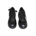 Polo Safety Shoes, Toe Steel Toe, Size 8