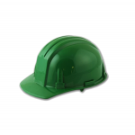 Safari Safety Helmet, Color Green