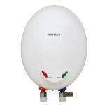 Havells Opal EC Electric Storage Water Heater, Capacity 3l, Color White