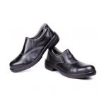 Hillson LF2 Ladies Safety Shoes, Size 5, Color Black