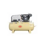 Rajdhani RMT-34 Air Compressor without Motor, Stage 2, Power 3hp, No. of Cylinder 2
