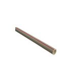 Ashirvad CPVC Pipe, Size 2.5inch, Length 3m, Part No. 2129201