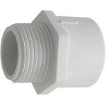 Ashirvad Male Adaptor, Size 2.5inch, Part No. 2228801