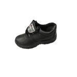 Heapro Safety Shoes Leather, Low Ankle, Size 7