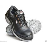 Hillson Nucleus Safety Shoes, Size 8, Toe Type Steel Toe