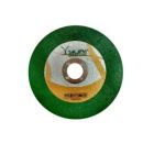 Yuri Cutting Wheel, Size 4inch, Color Green