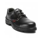 Karam FS 02 Safety Shoes, Size 7, Toe Type Steel, Style Low Ankle