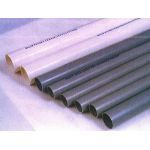 Berlia Rigid PVC Electrical Conduit Pipe, Size 19mm, Wall Thickness 2mm, Length 360m