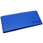 WorldOne RF008 Cheque Book Cover, Size Cheque 