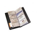 WorldOne BC104L Name Card Refill, Size 20 Cards