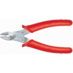 Multitec 012 SS Stainless Steel Heavy Duty Diagonal Nipper with Cushioned Grips