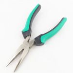 Multitec 05 SS Stainless Steel Short Nose Plier with/without Teeth