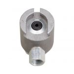 Groz PCN/2/B Button Head Coupler, Fitting Size 22mm, Pressure 7500PSI