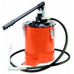 Groz VGP/6A Bucket Grease Pump, Output 9gm/stroke, Capacity 6kg, Pressure 4000PSI