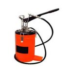 Groz V16 V Series Bucket Oil Pump, Output 125ml/Stroke, Capacity 12l