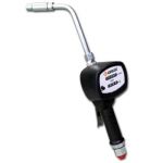 Groz HEG/EP-01 Oil Control Gun with Electronic Preset Meter, Output 38l/minute, Pressure 1000PSI