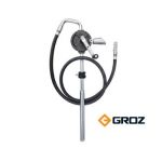 Groz GP-01/DM Rotary Fuel Transfer Pump, Output 800ml/rotation