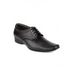 Shoeson Fomal Leather Shoes, Size 7, Color Black, Material Synthetic