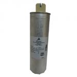 Epcos Round Heavy Duty Capacitor, Phase 3, Power Rating 10kVar, Voltage 690V