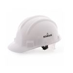 Karam 501 Safety Helmet, Color White