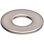 Perfect Tools Industries MR-1 Steel Washer, Dia 125mm, Bore 1inch, Cutter Thickness 15mm, Teeth 4T