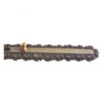 Perfect Tools Industries CH-3/8" Standard Chain, Chain Thickness 3/8inch, Length 45mm