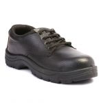 Steel Craft Safety Shoe, Size 9, Color Black, Toe Steel