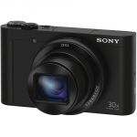 Sony DSC-WX500/B Digital Camera, Resolution 18.2Mp, Display Size 3inch