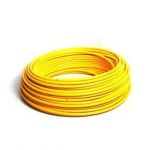 HPC Composite Pipe, Color Yellow, Outer Dia 14mm, Inner Diam 10mm