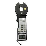 Motwane DCM600 Digital Leakage Clamp Meter, Count 2000, AC Voltage Range 0 - 2300V