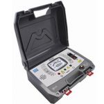 Motwane 5KPI High Voltage Diagnostic Insulation Tester, Frequency 50hz, Resistance 1KΩ - 5TΩ