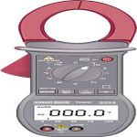 Kusam Meco 2709 TRMS Power Clamp Meter, Count 9999