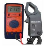 Kusam Meco 9999 AC/DC TRMS Clamp Meter, Count 9999
