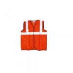 Prima PSJ-02 Safety Jacket, Tap Size 2inch, Color Orange