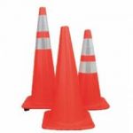 Prima PSC-01 Safety Cone, Material PVC