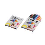 Doms HSC 10 Shades Color Pencil