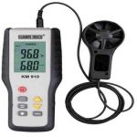 Kusam Meco KM 910 Digital Thermo Anemometer, Range 0.4 - 30 m/s