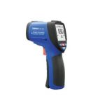Kusam Meco IRL-866 Infrared Thermometer, Temperature Range -50 to 2250 deg C
