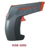 Kusam Meco KM-690 Infrared Thermometer, Temperature Range 0 - 1000 deg C