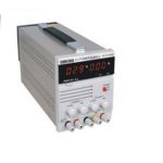 Kusam Meco KM-PS-303 DC Power Supply,Output Current 0 - 3 A