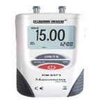 Kusam Meco KM 8073 Digital Mannometer, Pressure Range 15 psi