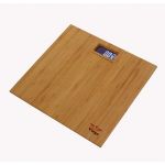 Virgo Wooden Platform Weighing Scale, Weighing Range 150kg