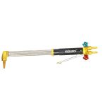 Ashaarc ACT-2 Nozzle Mixing Gas Cutting Blowpipe, Nozzle Size B-1/16inch