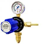 Ashaarc A.S.G.OX-1 Oxygen Gas Regulator, Max Outlet Pressure 10bar