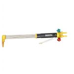 Seema SCT-2 Nozzle Mixing Gas Cutting Blowpipe, Nozzle Size B-1/16inch