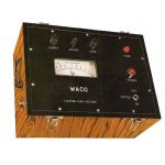Waco WI 1005M Motor Driven Analog Insulation Tester, Insulation Range 5000MΩ, Insulation Range 5000MΩ